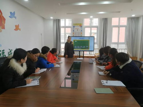 爱学习 实操做 强技能 北塘乐贤幼儿园开展教师计算机应用技能培训